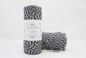 Image of Black Coffee Bakers Twine ~ Timeless Twine™