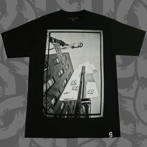 Image of The Greenpoint Tee Black