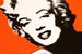 Image of screen test (orange)