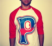 Image of BASEBALL TEE