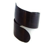 Image of Roost Ebony Wood Twist Bracelet 