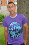 Image of Sans Ego "Rochester Skyline" Tee