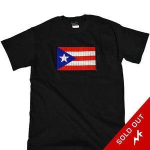Image of Puerto Rican Flag
