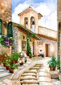Image of The Bell Tower, Italy