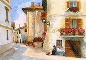 Image of Monte Castello di Vibio, Italy