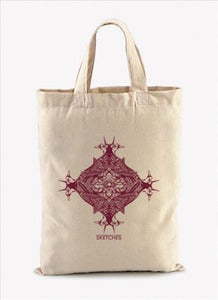 Image of 'Anniversary Bird' Record Bag