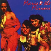 Image of Maria & the Mirrors - Travel Sex (12")