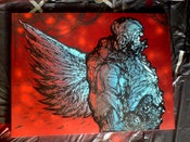 Image of 'Urban Angel' - original on canvas