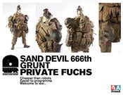 Image of WWR Desert Grunt