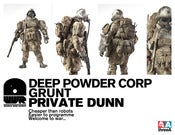 Image of WWR Deep Powder Grunt