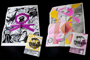 Image of ARTBERGER - Art Is Proof/Heuberger