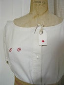 Image of ON SALE - French Dress / Night Shirt . . .