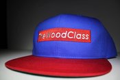 Image of  The Wood Class "Supa Snapback" 