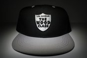 Image of The Wood Class "Bubble Snapback" 