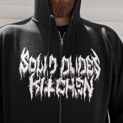 Image of Death Metal (Hoodie)
