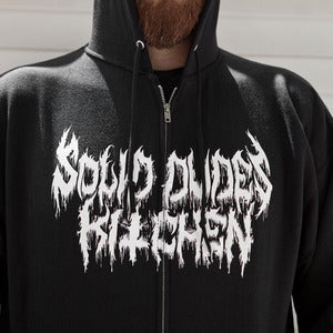 Image of Death Metal (Hoodie)
