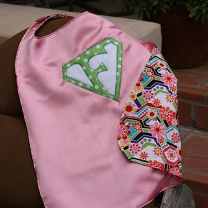 Image of Custom Super-Cape! (Made-to-Order)
