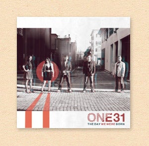 Image of "The Day We Were Born" One31 EP