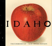 Image of IDAHO - "The Forbidden ep - Alas..."