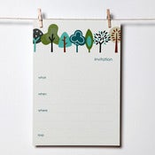 Image of Natural Elements Invitations