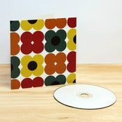 Image of Pop Art CD Card