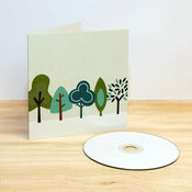 Image of Nature CD Card
