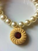 Image of THE ORIGINAL GIANT JAM SANDWICH BISCUIT PEARLS **LIMITED EDITION!!**