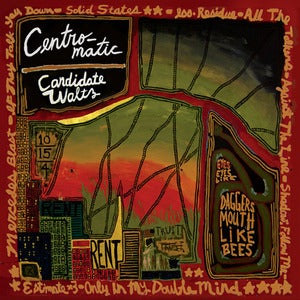 Image of Centro-matic: Candidate Waltz MP3 Download