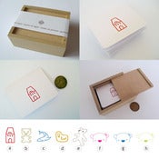 Image of KID’S CARDS IN A BOX | TARJETAS INFANTILES EN CAJA 