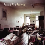 Image of FOREST FIRE - "Survival"
