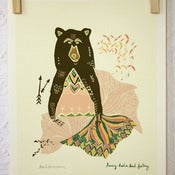 Image of Harry Had a Bad Feeling Print 8 x 10