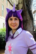 Image of Pony ears +unicorn set