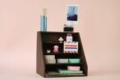 Image of Japanese letterbox/organizer