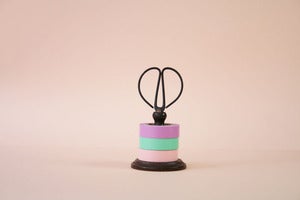 Image of Scissor stand