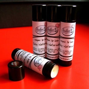 Image of Nourishing Flavoured Vegan Lip Balm