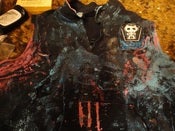 Image of SOLD:Scary Garry In-ring worn shirt
