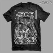 Image of Witchaven - Black Thrash