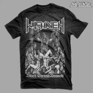 Image of Witchaven - Black Thrash