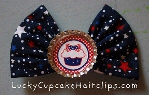 Image of All American Cupcake
