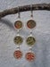Image of Triple Drop Earrings