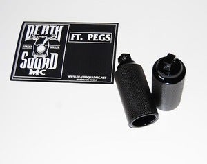 Image of KNURLED FOOTPEGS
