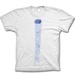 Image of T-SHIRT - KÜTU FOLK RECORDS "FIVE YEARS" (Designed by The Delano Orchestra)