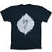 Image of T-SHIRT - KÜTU FOLK RECORDS "FIVE YEARS" (Designed by St Augustine)