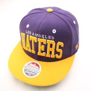 Image of MBDCR| LOS ANGELES HATERS SNAPBACK|DIEFREELIVEFRESH