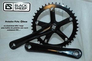 Image of Pédalier Black Sheep "Pista"