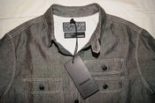 Image of Neighborhood '09 Wolves Chambray Shirt M