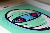 Image of "Mummy" Print