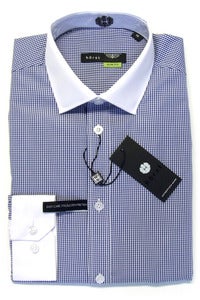 Image of HÖRST HR709 BLUE SHIRT