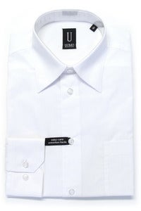 Image of UOMO USI2010 WHITE SHIRT