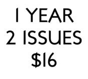 Image of 1 Year Subscription
